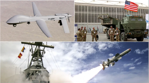 Șah mat pentru Rusia? Cele 3 arme high-tech ale NATO care pot aduce victoria Ucrainei, dacă le primește